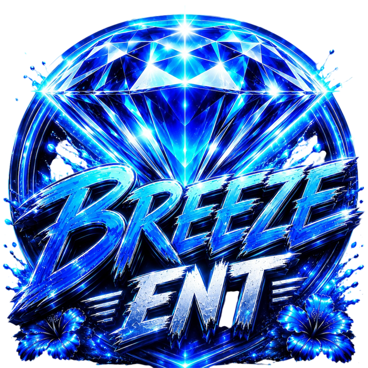 Breeze Ent logo