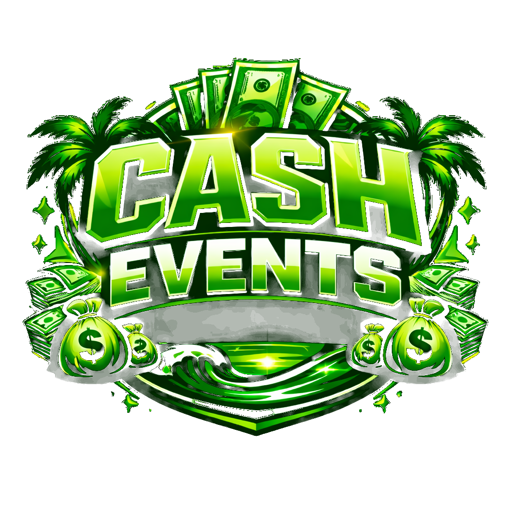 Cash Events logo