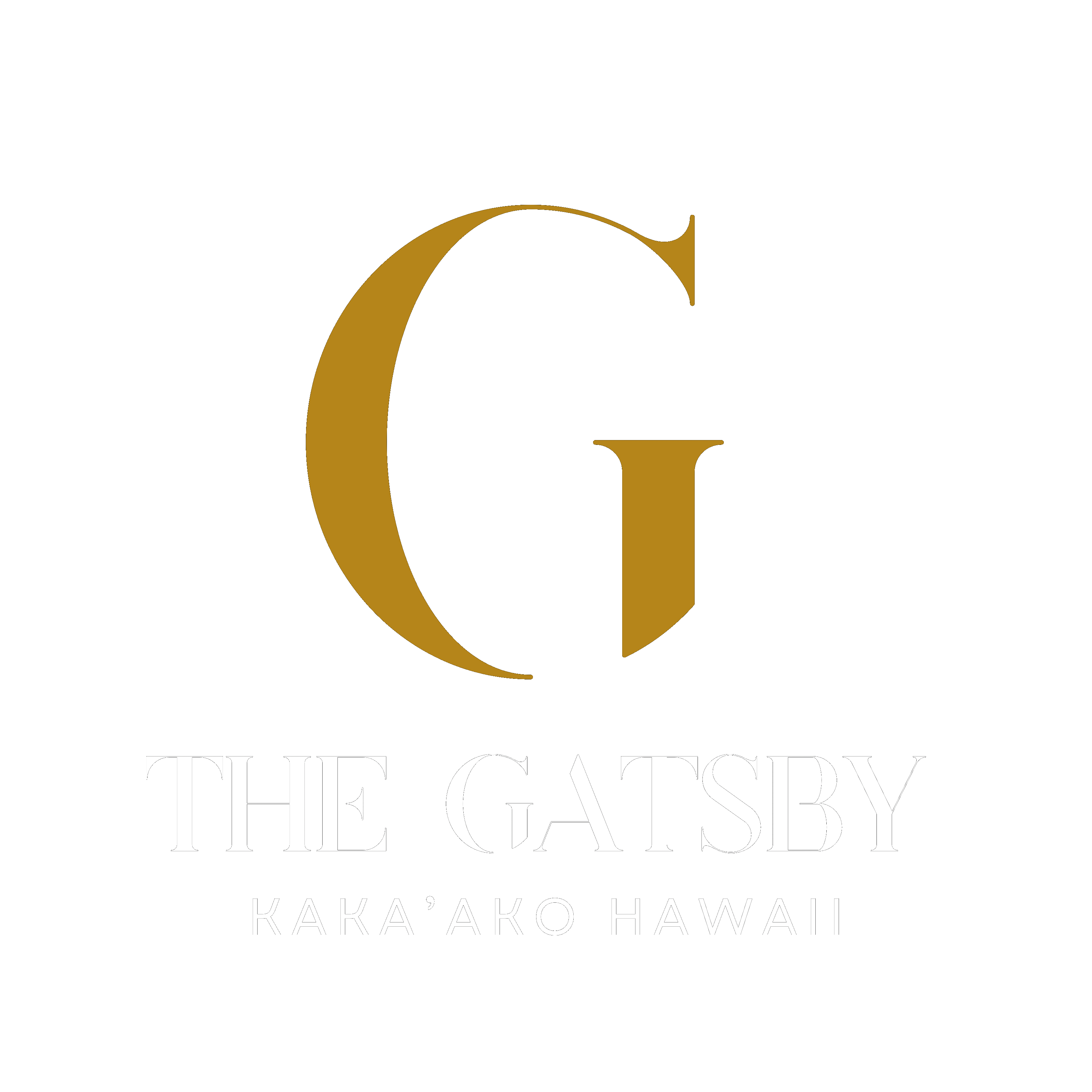 The Gatsby Kaka'ako Hawaii logo